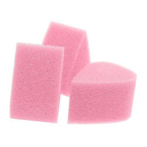 20pcs Body Painting Sponges Face Paint Sponges For Makeup