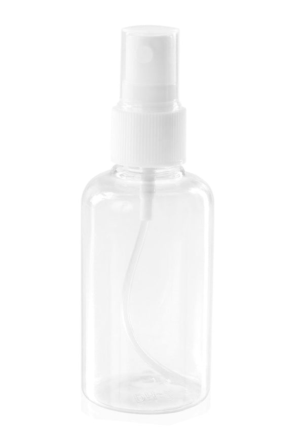 CLEAR | Mist Spritzer Bottle 80mL - Fusion Body Art