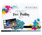 Fusion Body Art | Perfect Face Painting Kit - Fusion Body Art
