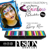 Leanne's Collection - Gypsy Rose - Fusion Body Art