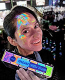 VIVID Glitter | Gleam Glitter Cream | Galactic Palette - Fusion Body Art