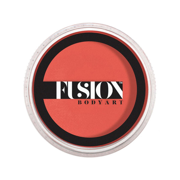 Fusion Body Art Face Paints – Prime Coral | 32g