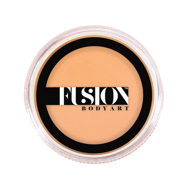 Fusion Body Art Face Paints – Prime Pastel Orange | 25g