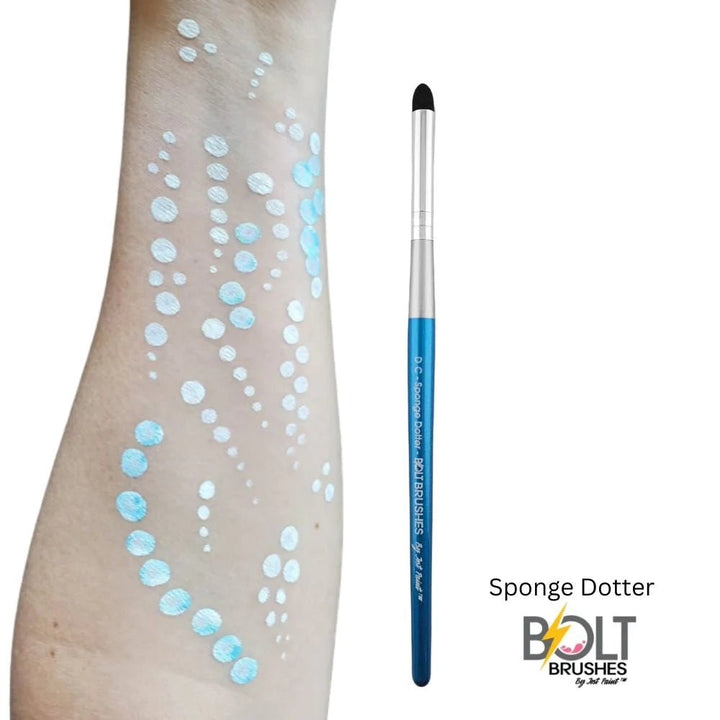 BOLT | Diamond Collection - Sponge Dotter - Fusion Body Art