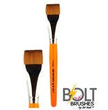 BOLT | Face Painting Brushes by Jest Paint - 1 inch Stroke - Fusion Body Art