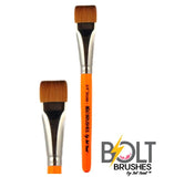 BOLT | Face Painting Brushes by Jest Paint - 3/4 inch Stroke - Fusion Body Art