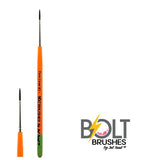 BOLT | Face Painting Brushes by Jest Paint - FIRM Liner #2 - Fusion Body Art