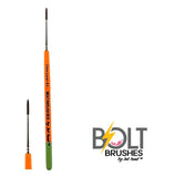 BOLT | Face Painting Brushes by Jest Paint - FIRM Liner #3 - Fusion Body Art