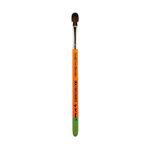 BOLT | Face Painting Brushes by Jest Paint - Small FIRM Blender 3/8 inch - Fusion Body Art