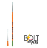 BOLT | Face Painting Brushes by Jest Paint - Thin Round #1 - Fusion Body Art