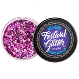 Festival Chunky Glitter Gel | Diva 35mL - Fusion Body Art