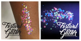 Festival Chunky Glitter Gel | Rave UV Reactive 35mL - Fusion Body Art