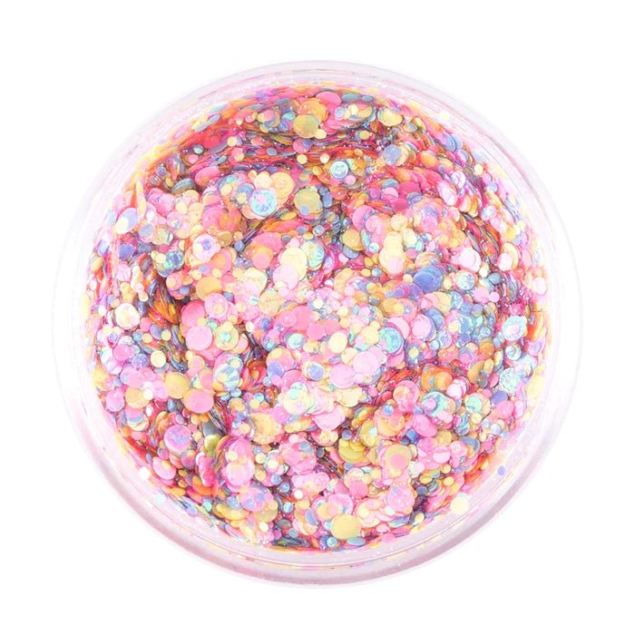 Festival Chunky Glitter Gel | Rave UV Reactive 35mL - Fusion Body Art