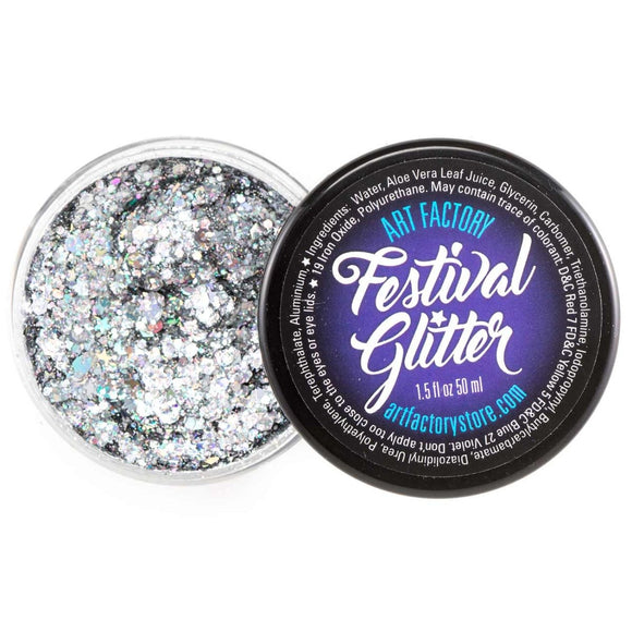 Festival Chunky Glitter Gel | Starstruck 35mL - Fusion Body Art