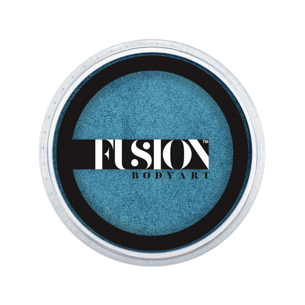 Fusion Body Art Face Paints – Pearl Peacock Magic | 25g - Fusion Body Art