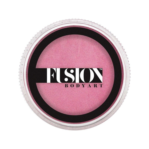 Fusion Body Art Face Paints – Pearl Princess Pink | 25g - Fusion Body Art