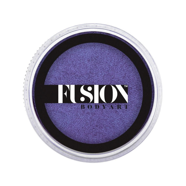 Fusion Body Art Face Paints – Pearl Purple Magic | 25g - Fusion Body Art