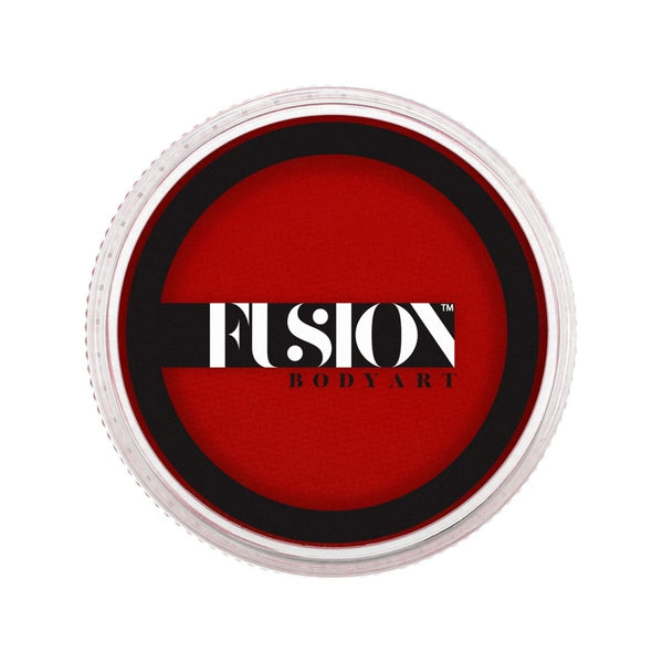 Fusion Body Art Face Paints – Prime Cardinal Red | 32g - Fusion Body Art