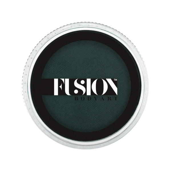 Fusion Body Art Face Paints – Prime Deep Green | 32g - Fusion Body Art