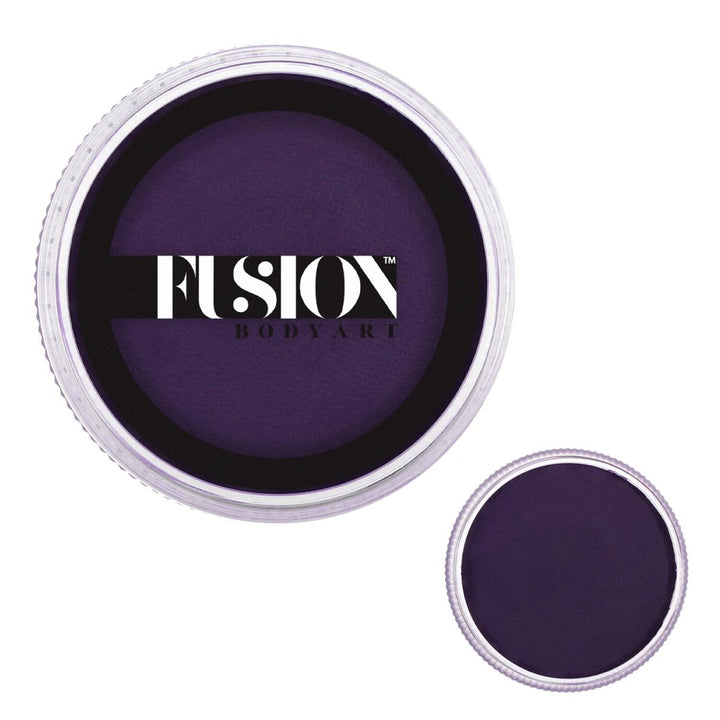 Fusion Body Art Face Paints – Prime Deep Purple | 32g - Fusion Body Art