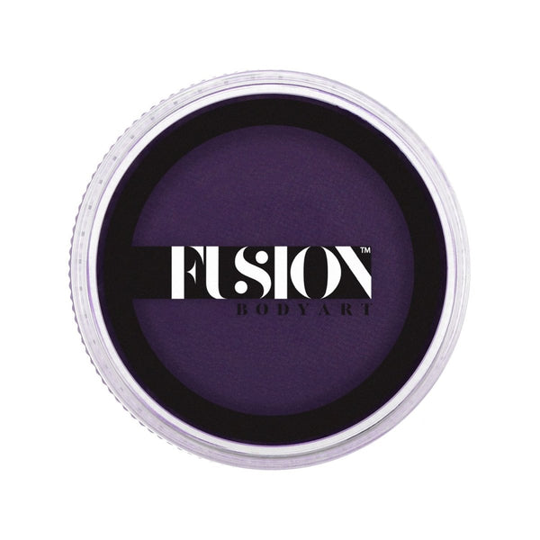 Fusion Body Art Face Paints – Prime Deep Purple | 32g - Fusion Body Art