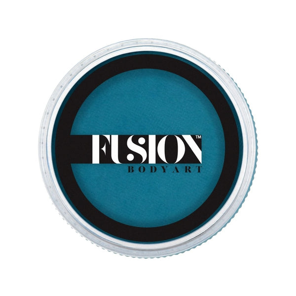 Fusion Body Art Face Paints – Prime Deep Teal | 32g - Fusion Body Art