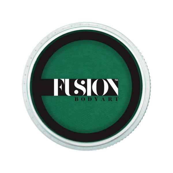 Fusion Body Art Face Paints – Prime Fresh Green | 32g - Fusion Body Art