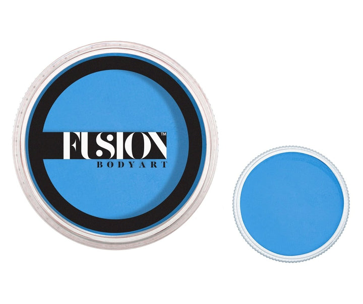 Fusion Body Art Face Paints – Prime Glacial Blue | 32g - Fusion Body Art