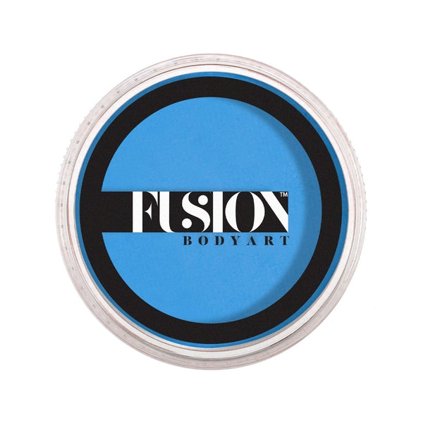 Fusion Body Art Face Paints – Prime Glacial Blue | 32g - Fusion Body Art