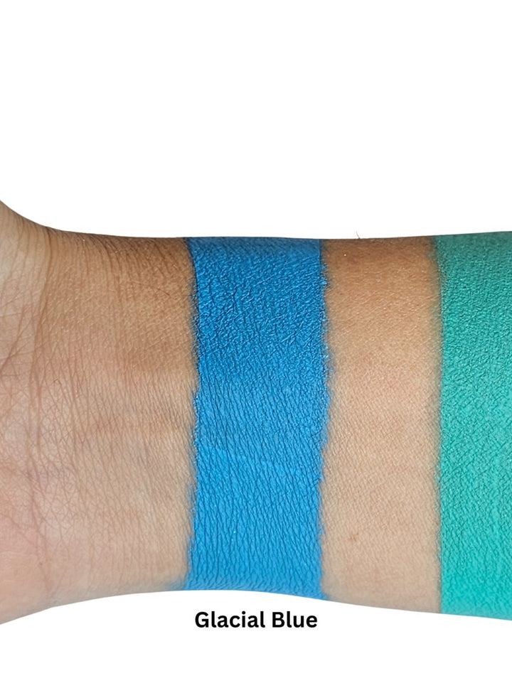 Fusion Body Art Face Paints – Prime Glacial Blue | 32g - Fusion Body Art