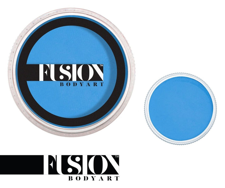 Fusion Body Art Face Paints – Prime Glacial Blue | 32g - Fusion Body Art