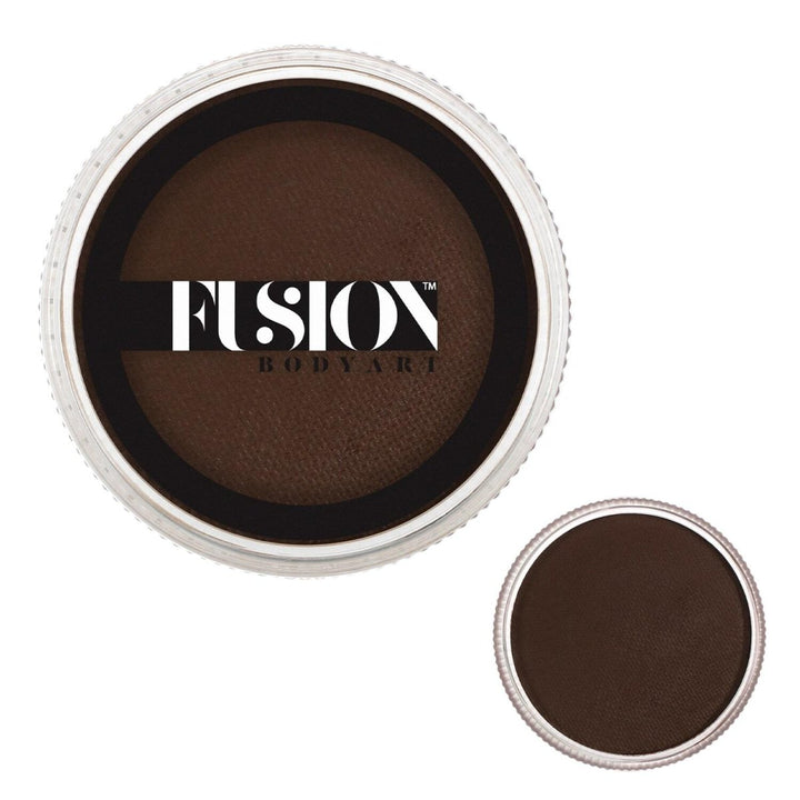 Fusion Body Art Face Paints – Prime Henna Brown | 32g - Fusion Body Art