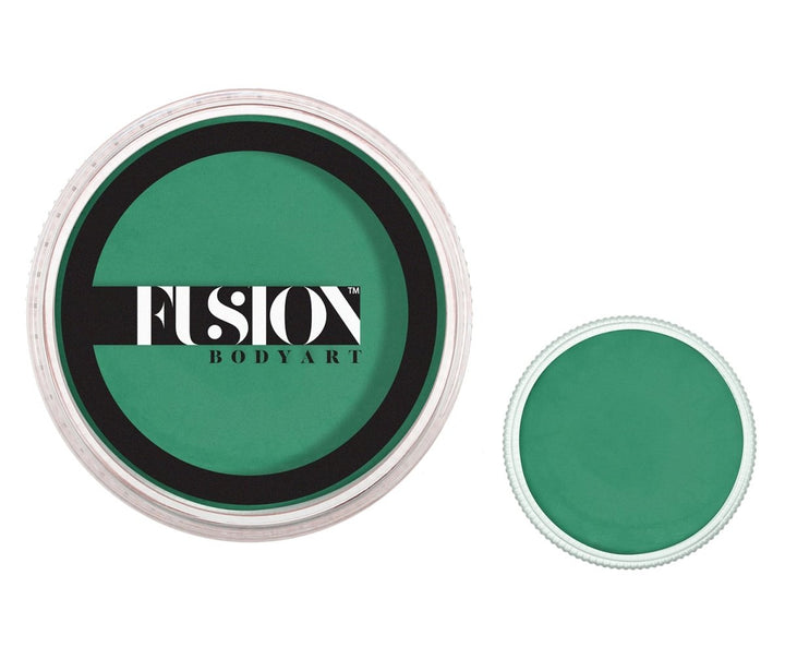 Fusion Body Art Face Paints – Prime Jungle Green | 32g - Fusion Body Art