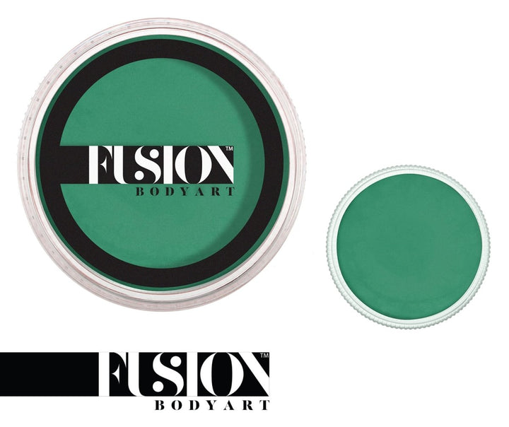 Fusion Body Art Face Paints – Prime Jungle Green | 32g - Fusion Body Art