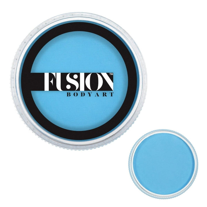 Fusion Body Art Face Paints – Prime Light Blue | 32g - Fusion Body Art