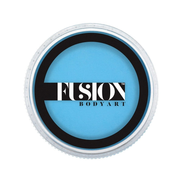 Fusion Body Art Face Paints – Prime Light Blue | 32g - Fusion Body Art