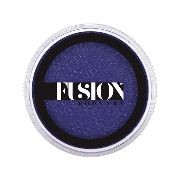 Fusion Body Art Face Paints – Prime Magic Dark Blue | 32g - Fusion Body Art