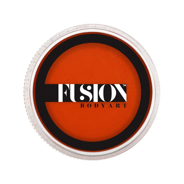 Fusion Body Art Face Paints – Prime Orange Zest | 32g - Fusion Body Art