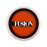 Fusion Body Art Face Paints – Prime Orange Zest | 32g - Fusion Body Art