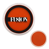 Fusion Body Art Face Paints – Prime Orange Zest | 32g - Fusion Body Art