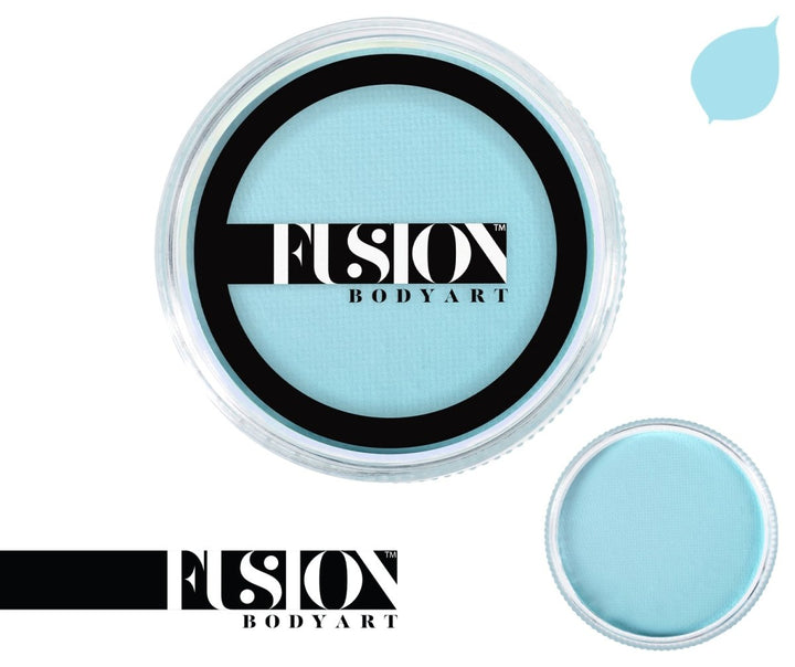 Fusion Body Art Face Paints – Prime Pastel Blue | 25g - Fusion Body Art