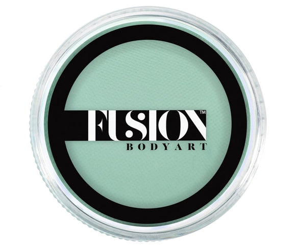 Fusion Body Art Face Paints – Prime Pastel Green | 25g - Fusion Body Art