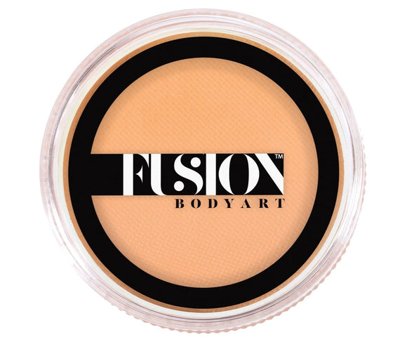 Fusion Body Art Face Paints – Prime Pastel Orange | 25g - Fusion Body Art