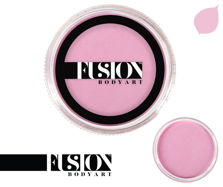 Fusion Body Art Face Paints – Prime Pastel Pink | 25g - Fusion Body Art