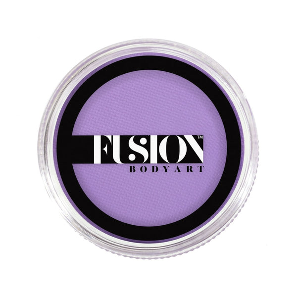 Fusion Body Art Face Paints – Prime Pastel Purple | 25g - Fusion Body Art