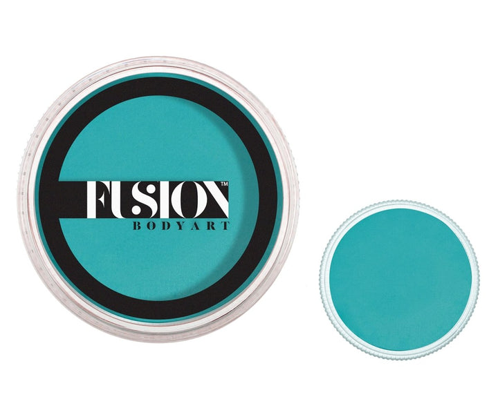 Fusion Body Art Face Paints – Prime Precious Teal | 32g - Fusion Body Art