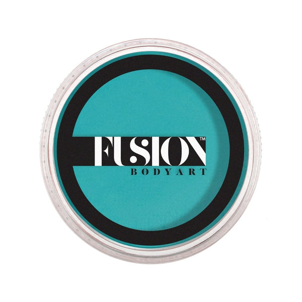 Fusion Body Art Face Paints – Prime Precious Teal | 32g - Fusion Body Art