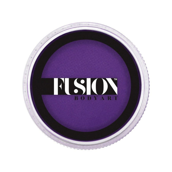 Fusion Body Art Face Paints – Prime Royal Purple | 32g - Fusion Body Art