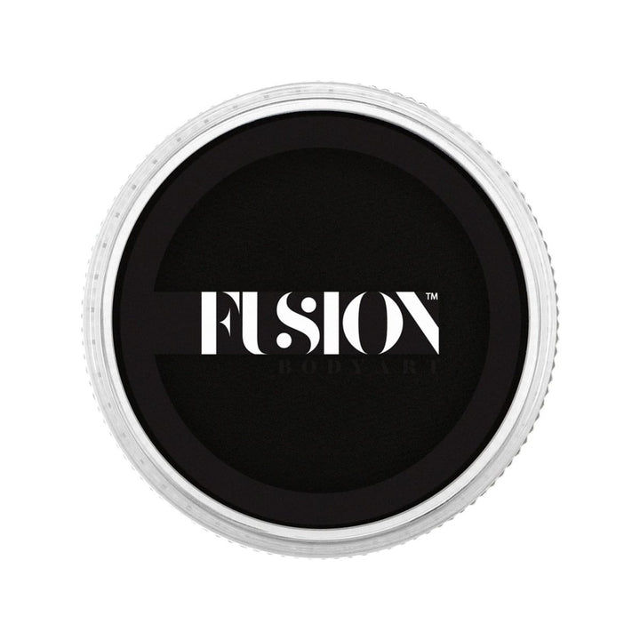 Fusion Body Art Face Paints – Prime Strong Black | 32g - Fusion Body Art