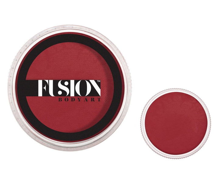 Fusion Body Art Face Paints – Prime Sweet Cherry Red | 32g - Fusion Body Art